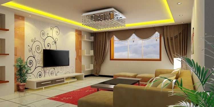 Interior design is a business